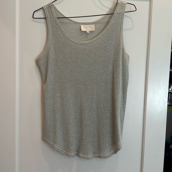 Cache shimmer tank - Picture 1 of 5